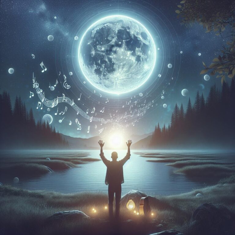 Reflecting in the Glow: Analyzing ‘Praise Jah in the Moonlight’ Lyrics