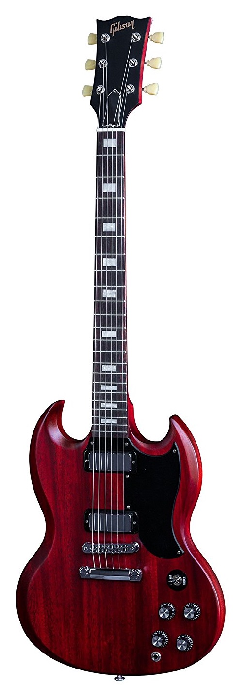 gibson sg special review
